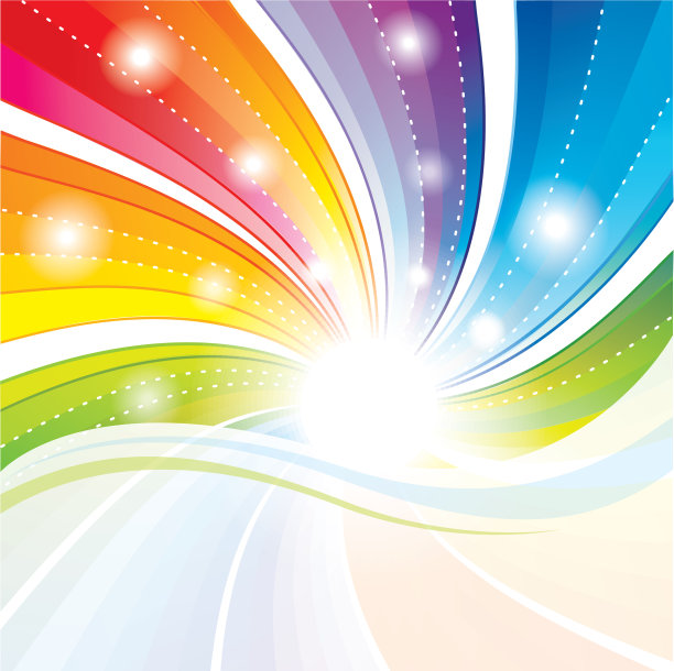 丰富多彩的抽象背景图片下载