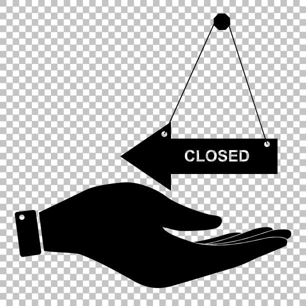 图标的手图片下载