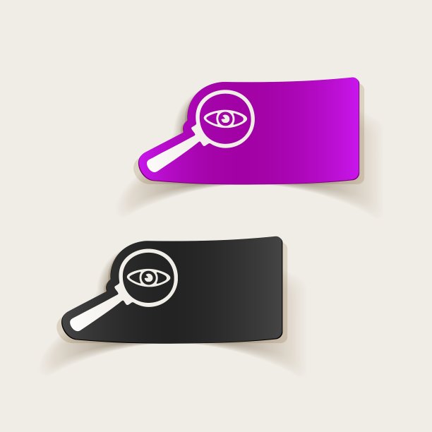 现实设计元素探测图片下载