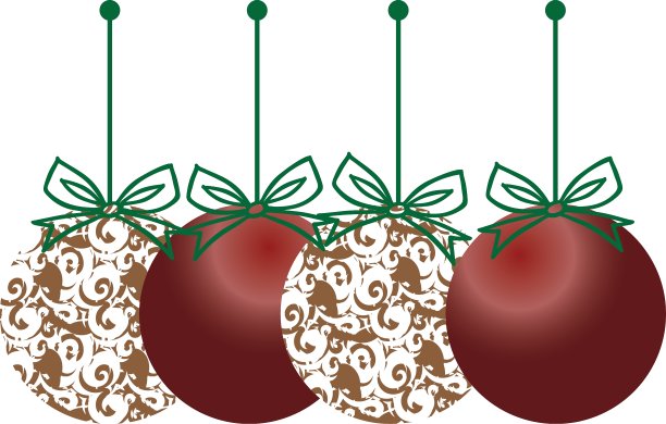 节日装饰品图片下载