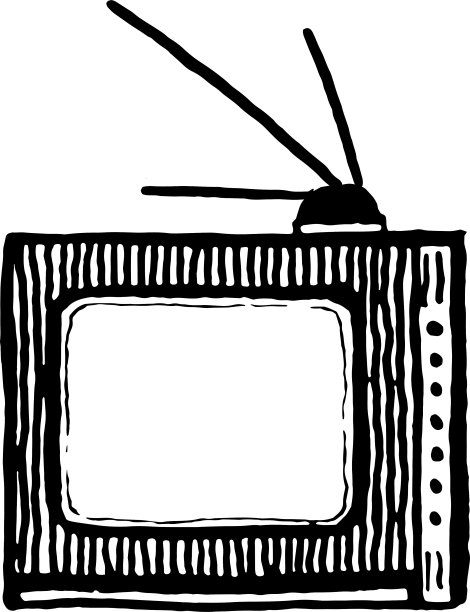 复古手工设计元素图片下载