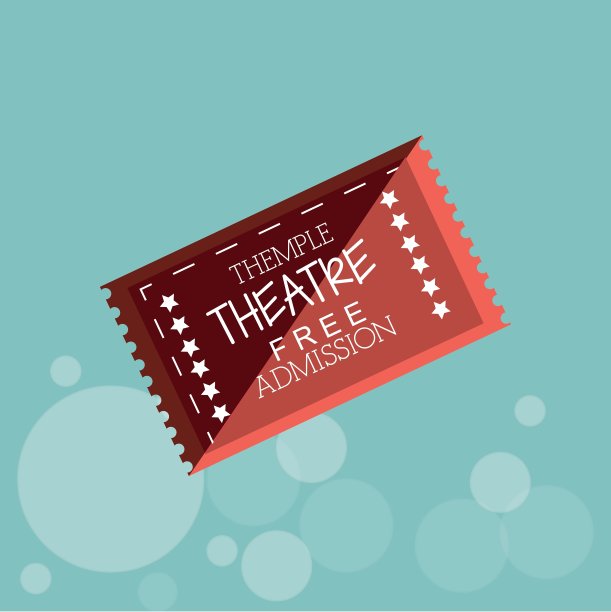 票图标设计图片下载