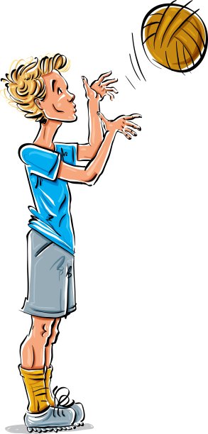 明亮的全身画一个金发图片下载