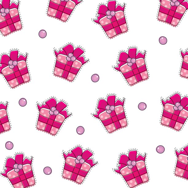 圣诞节的模式图片下载