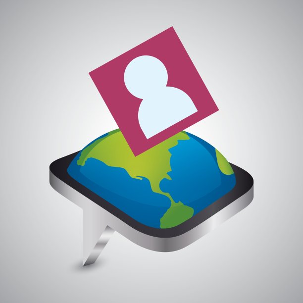 智能手机设计应用概念丰富多彩图片下载