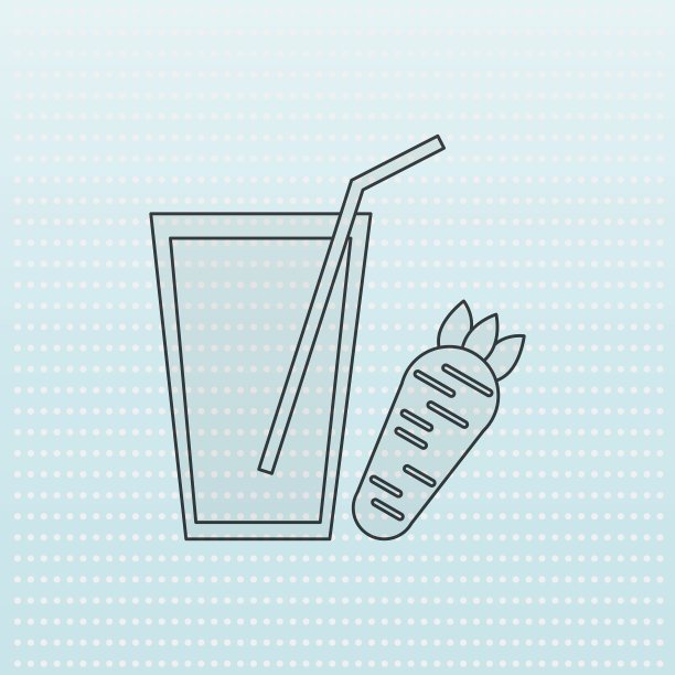 健康饮料设计图片下载