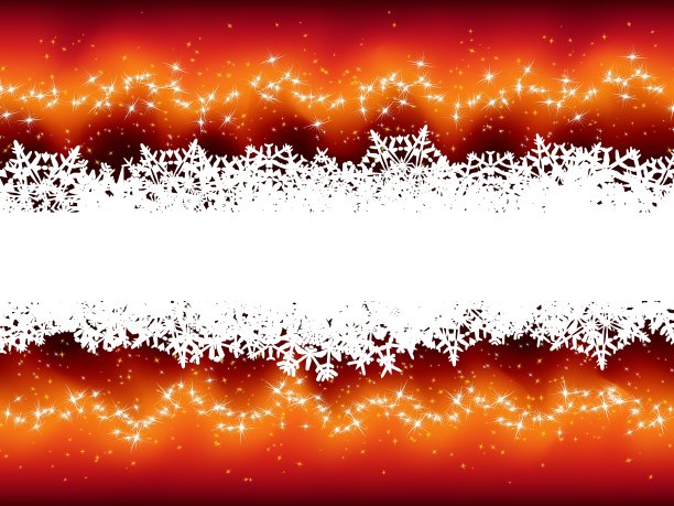 圣诞装饰背景EPS 8图片下载