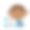 微笑的卡通男孩与牙科保健工具图片下载
