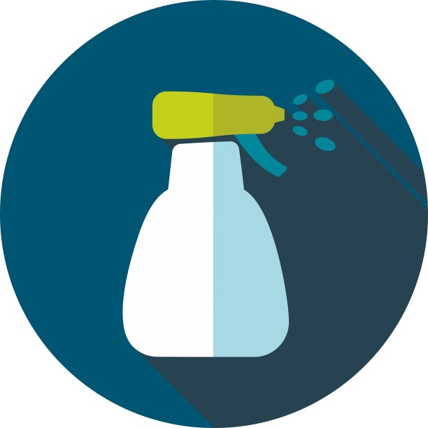 图标喷雾瓶雾化器粉碎机喷雾器图片下载