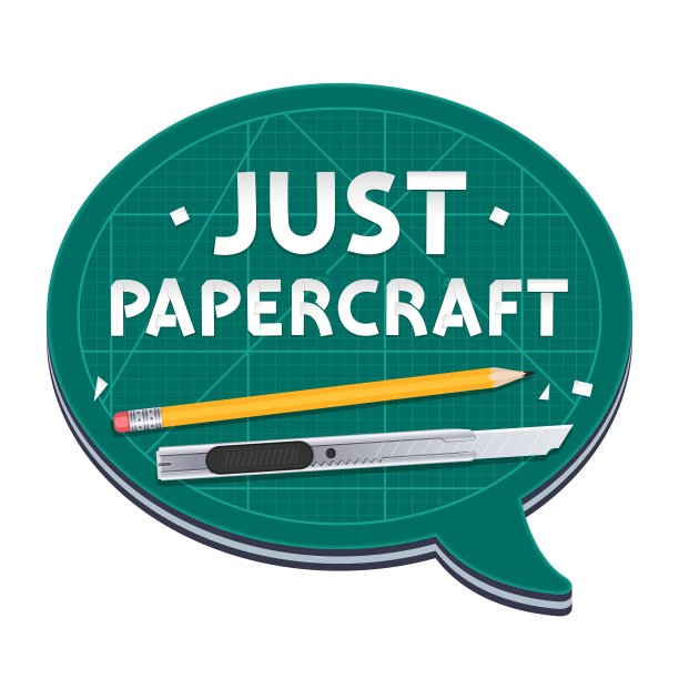 只是Papercraft海报图片下载