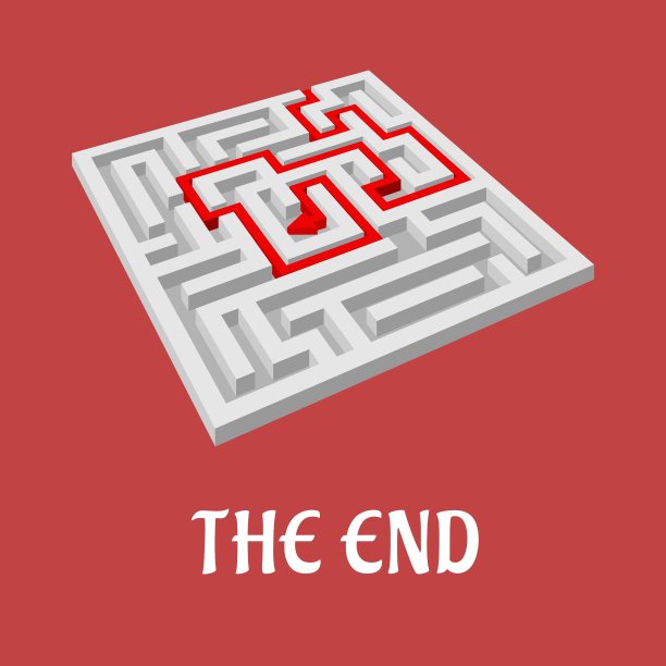 迷宫没有退出图片下载