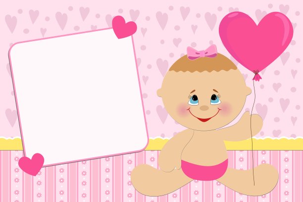 贺卡空白模板图片下载