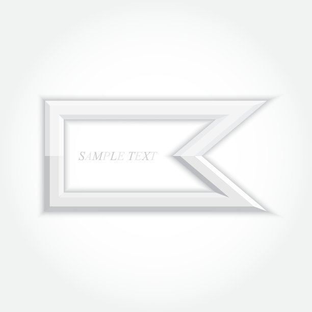 3d抽象背景和图标设计图片下载