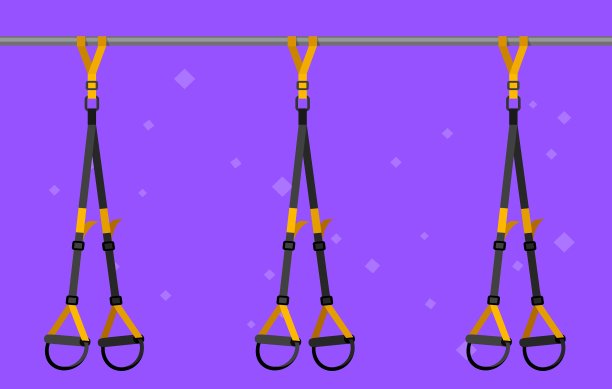 健康的女人伸展她的腿热身-孤立图片下载