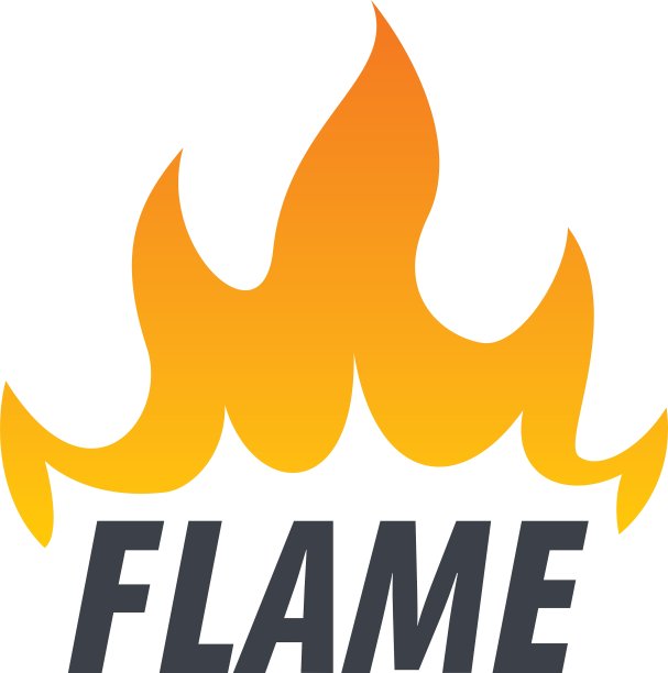 火的标志图片下载