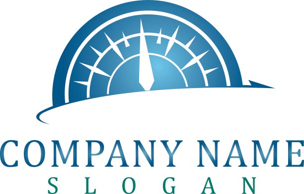 指南针的标志图片下载