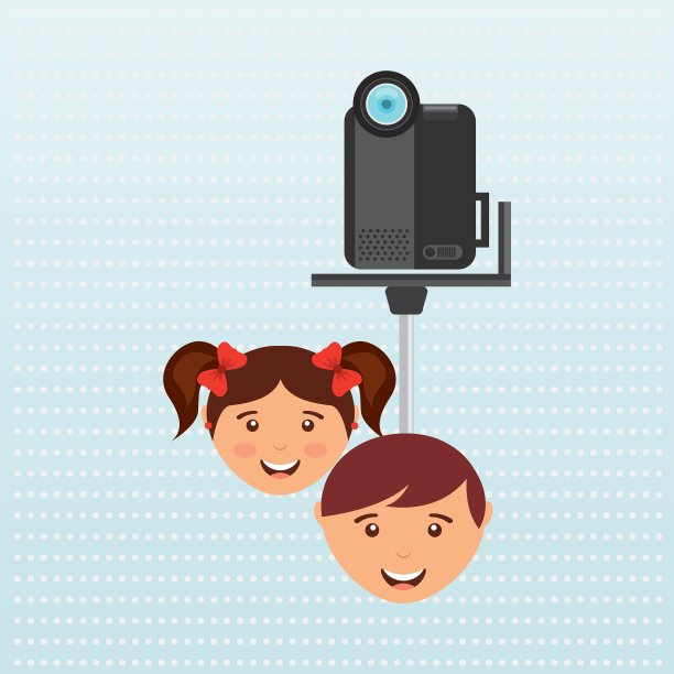 家庭摄像机设计图片下载