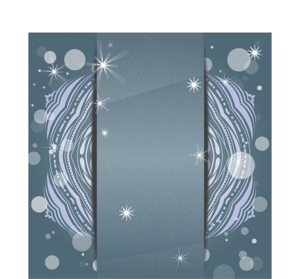 冬天的布局图片下载