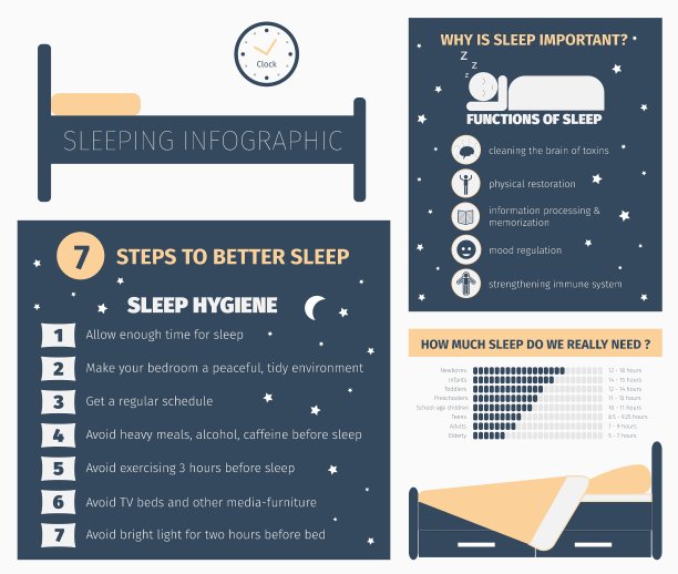 睡眠图图片下载