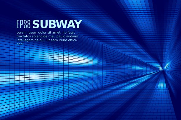 抽象运动模糊背景图片下载