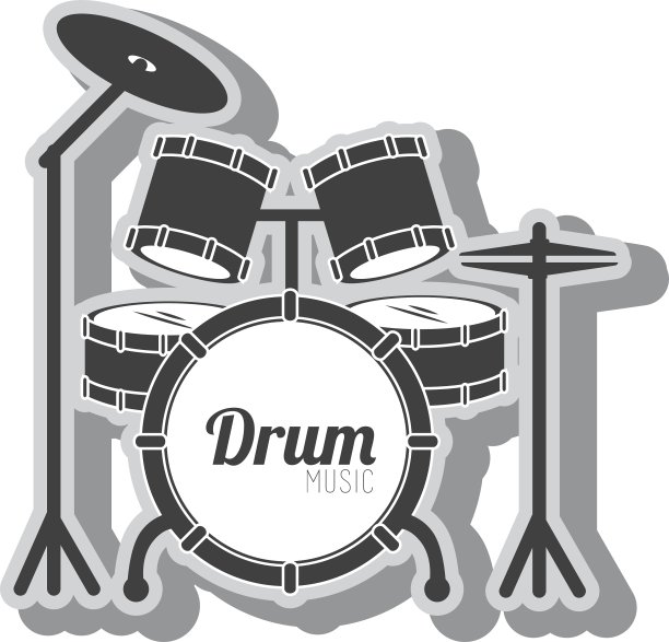 乐器的图标图片下载