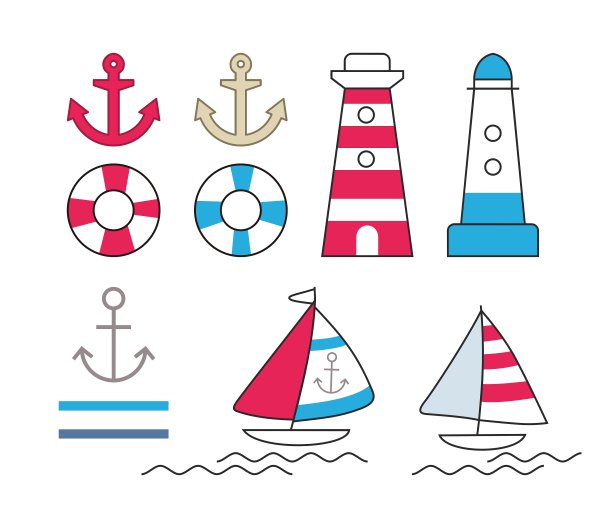 海象征图片下载