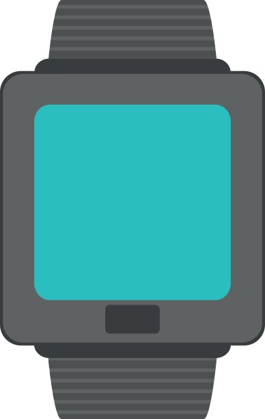 手表小配件显示技术图标图片下载