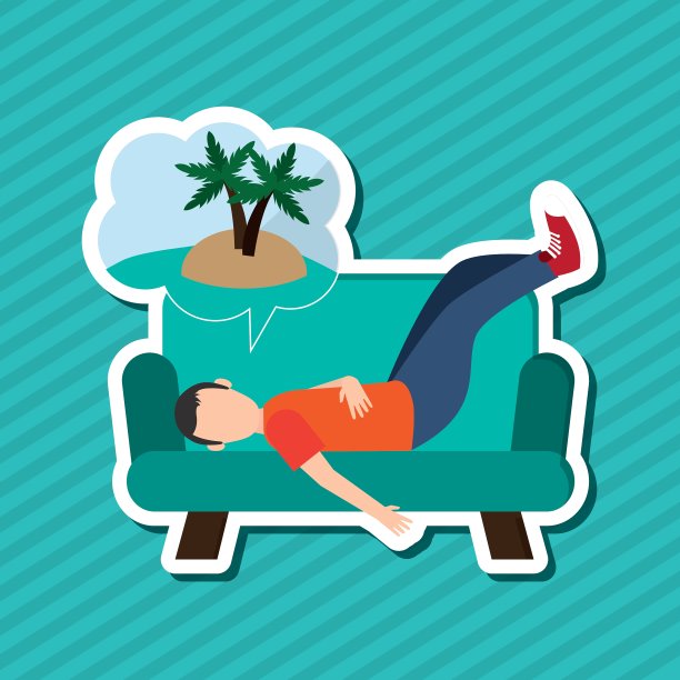 静息可编辑载体设计图片下载