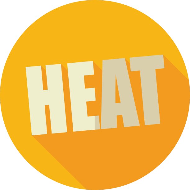 热平图标暑假图片下载