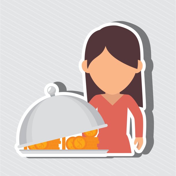 钱的概念设计图片下载