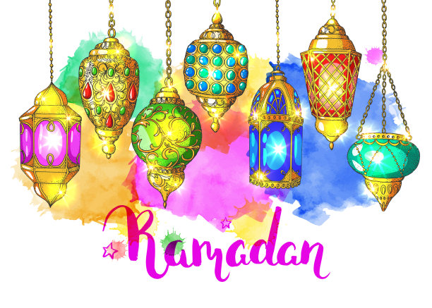 斋月卡里姆卡图片下载