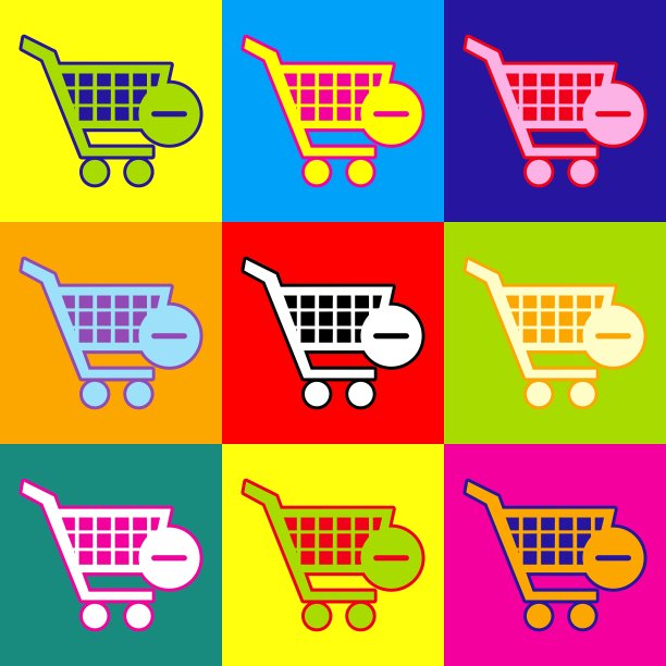 购物车从购物车图标中移除图片下载