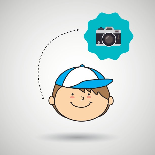 快乐的孩子们设计的图片下载