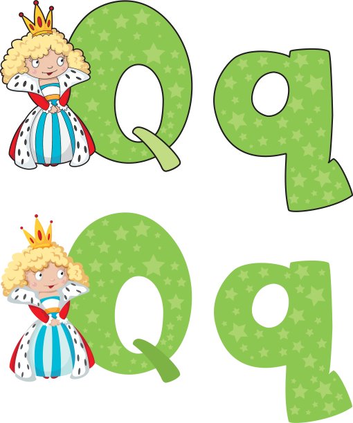 信问女王图片下载