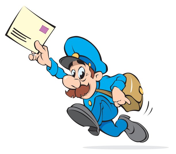 邮递员图片下载