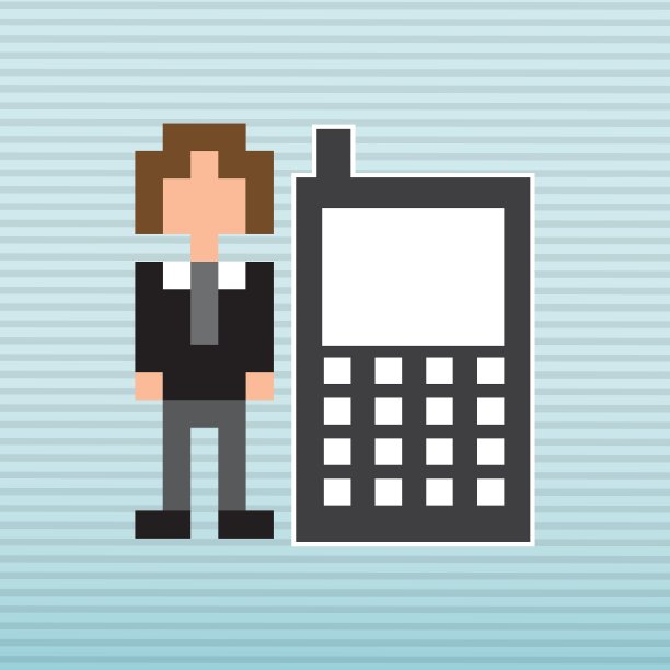 移动技术设计图片下载