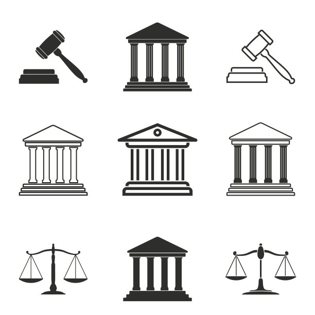 法院图标设置图片下载