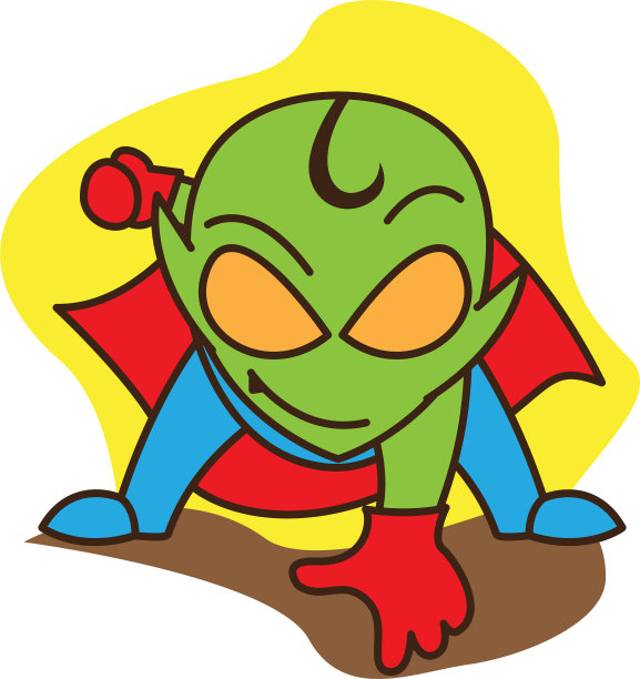 超级外星图片下载