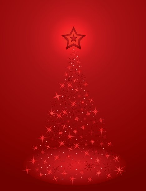 圣诞树图片下载