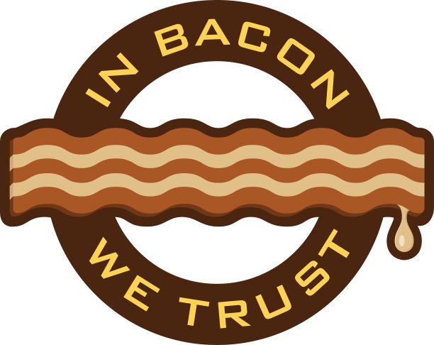 培根的象征图片下载