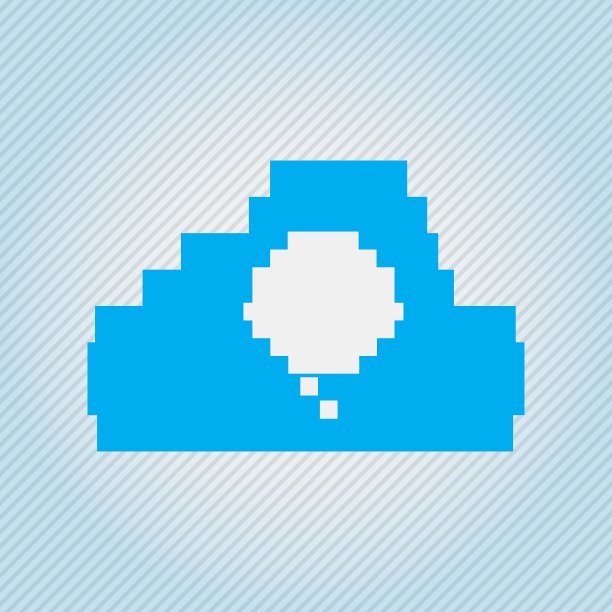 社交媒体像素设计图片下载