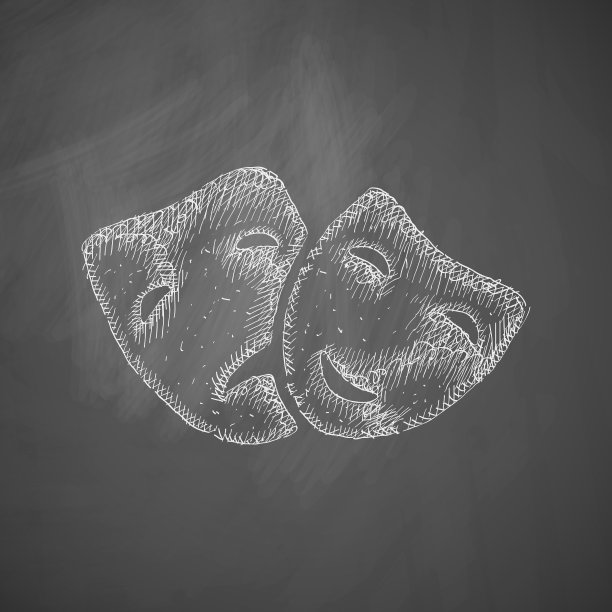 面具图标图片下载