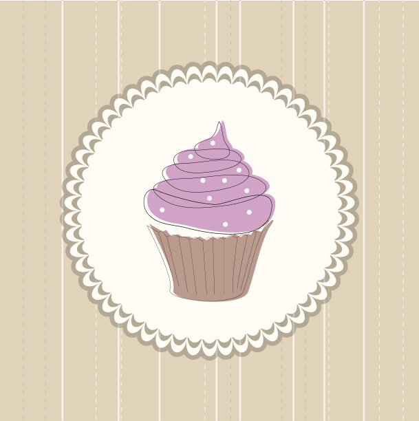 蛋糕卡图片下载