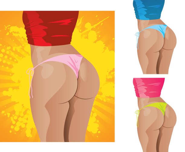 女人的比基尼图片下载