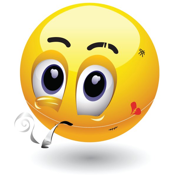 微笑的卡通图片下载