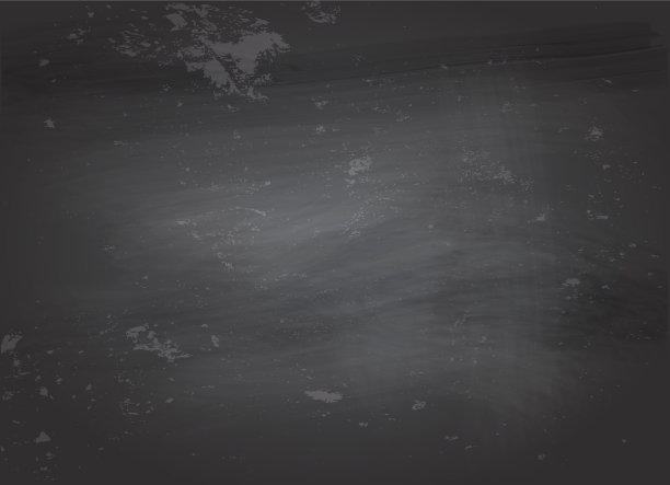 黑色空白黑板图片下载