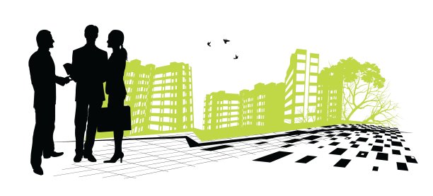 代理的摩天大楼图片下载