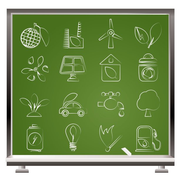 环境与生态标志图片下载