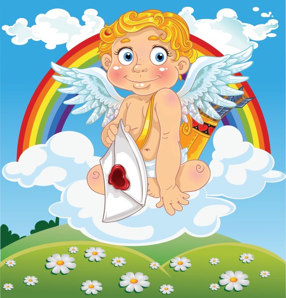 丘比特图片下载