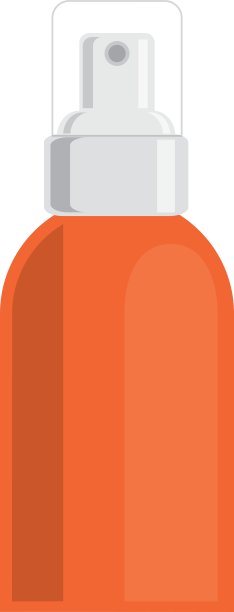 化妆品瓶图标图片下载